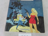 Sneeuw in de woestijn - afbeelding 1 van  3