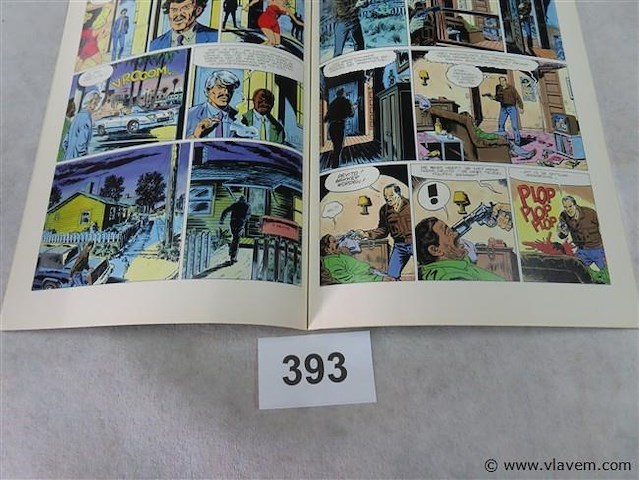 Sneeuw in de woestijn - afbeelding 2 van  3