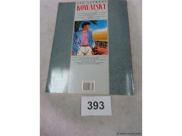 Sneeuw in de woestijn - afbeelding 3 van  3