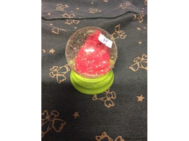 Sneeuwbol - afbeelding 1 van  2