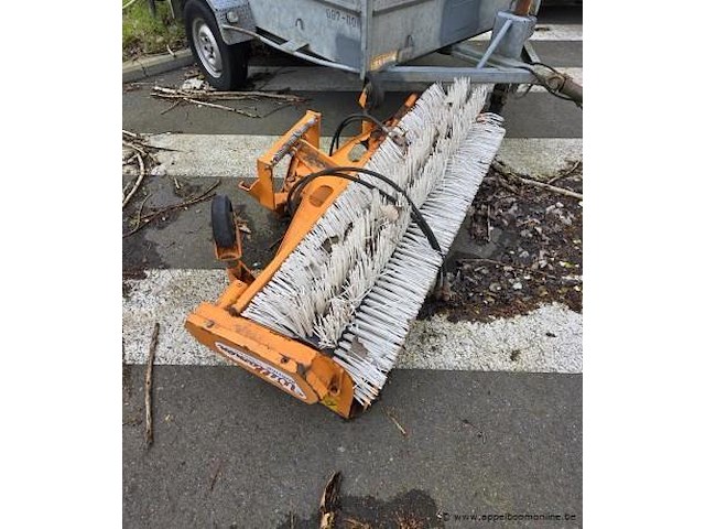 Sneeuwborstel - afbeelding 1 van  1