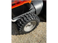 Sneeuwfrees accu 60volt met 2 accu en lader - afbeelding 5 van  5