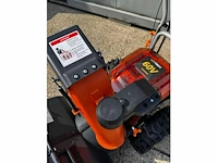 Sneeuwfrees accu 60volt met 2 accu en lader - afbeelding 3 van  5