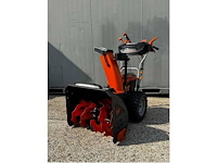 Sneeuwfrees accu 60volt met 2 accu en lader - afbeelding 1 van  5