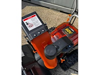 Sneeuwfrees accu 60volt met 2 accu en lader - afbeelding 3 van  5