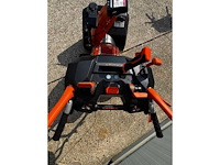 Sneeuwfrees accu 60volt met 2 accu en lader - afbeelding 4 van  5