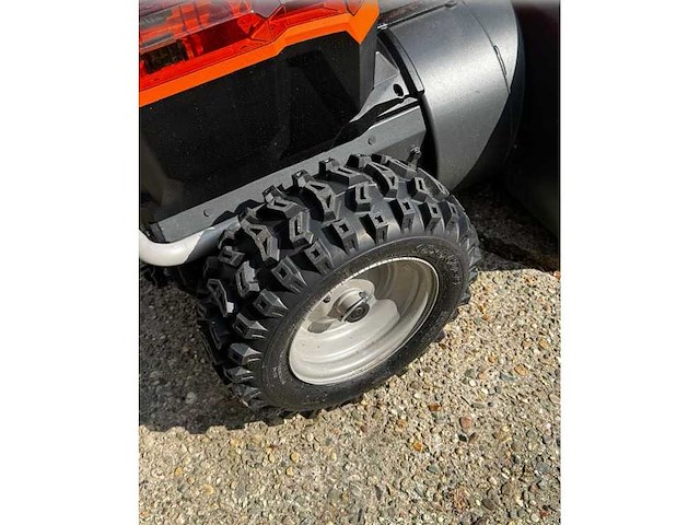 Sneeuwfrees accu 60volt met 2 accu en lader - afbeelding 5 van  5
