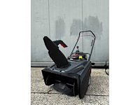 Sneeuwfrees benzine 208cc briggs&stratton - afbeelding 1 van  5