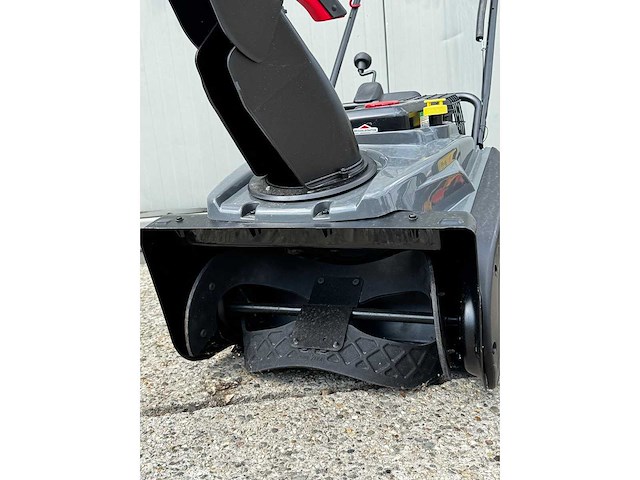 Sneeuwfrees benzine 208cc briggs&stratton - afbeelding 2 van  5