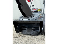 Sneeuwfrees benzine 208cc briggs&stratton - afbeelding 2 van  5