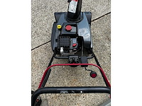 Sneeuwfrees benzine 208cc briggs&stratton - afbeelding 5 van  5