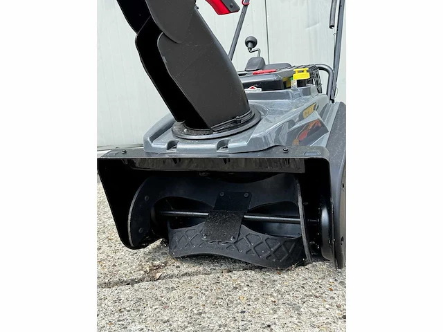 Sneeuwfrees benzine 208cc briggs&stratton - afbeelding 2 van  2