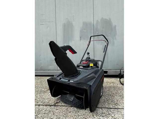 Sneeuwfrees benzine 208cc briggs&stratton - afbeelding 1 van  5