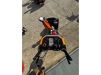 Sneeuwfrees benzine 212cc loncin - afbeelding 3 van  5