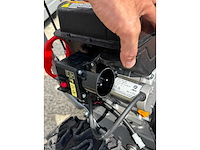 Sneeuwfrees benzine 212cc loncin - afbeelding 4 van  5