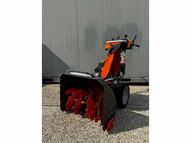Sneeuwfrees benzine 212cc loncin - afbeelding 1 van  5