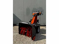 Sneeuwfrees benzine 212cc loncin
