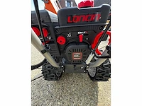 Sneeuwfrees benzine 212cc loncin - afbeelding 2 van  5