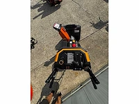 Sneeuwfrees benzine 212cc loncin - afbeelding 3 van  5