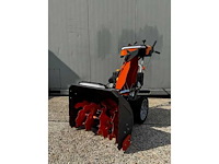 Sneeuwfrees benzine 212cc loncin - afbeelding 1 van  2