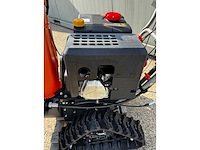 Sneeuwfrees benzine rups 375cc loncin - afbeelding 6 van  8