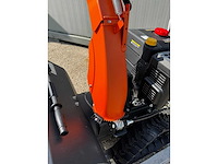 Sneeuwfrees benzine rups 375cc loncin - afbeelding 7 van  8