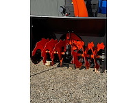 Sneeuwfrees benzine rups 375cc loncin - afbeelding 8 van  8
