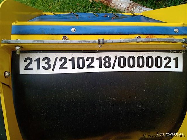 Sneeuwploeg - afbeelding 3 van  4