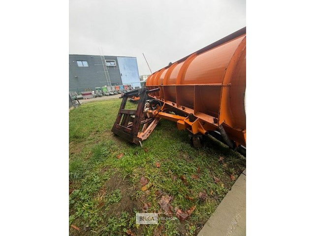 Sneeuwploeg - afbeelding 4 van  4