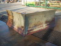 Sneeuwschuif - snow pusher - afbeelding 1 van  4