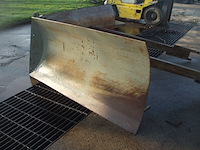 Sneeuwschuif - snow pusher - afbeelding 2 van  4