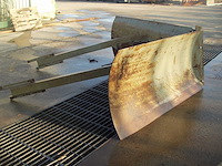 Sneeuwschuif - snow pusher - afbeelding 3 van  4