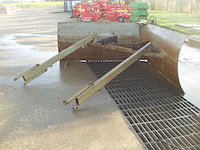 Sneeuwschuif - snow pusher - afbeelding 4 van  4