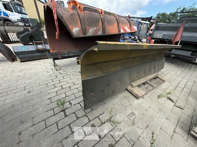 Sneeuwschuif c.o.v. – brand-, rook- en/of waterschade - afbeelding 4 van  8