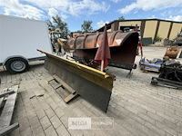 Sneeuwschuif c.o.v. – brand-, rook- en/of waterschade - afbeelding 5 van  8