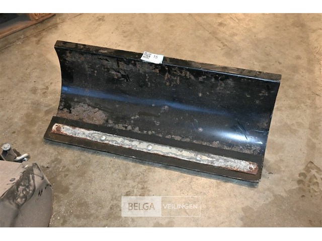 Sneeuwschuif + opvangbak - afbeelding 2 van  5