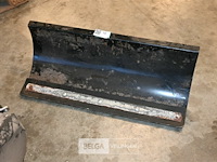 Sneeuwschuif + opvangbak - afbeelding 2 van  5