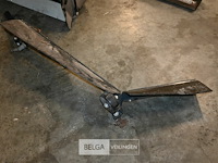 Sneeuwschuif + opvangbak - afbeelding 3 van  5