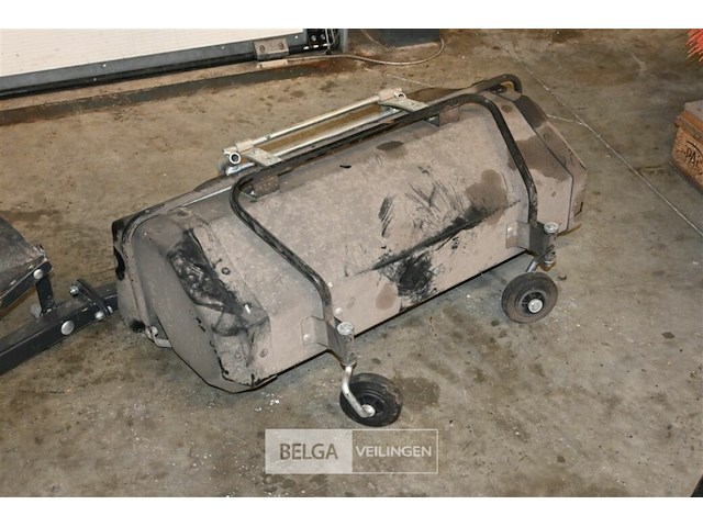 Sneeuwschuif + opvangbak - afbeelding 4 van  5