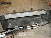 Sneeuwschuif + opvangbak - afbeelding 5 van  5