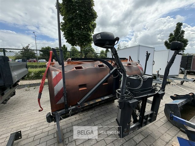 Sneeuwschuif schmidt – brand-, rook- en/of waterschade - afbeelding 3 van  8