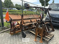 Sneeuwschuif vandaele – brand-, rook- en/of waterschade
