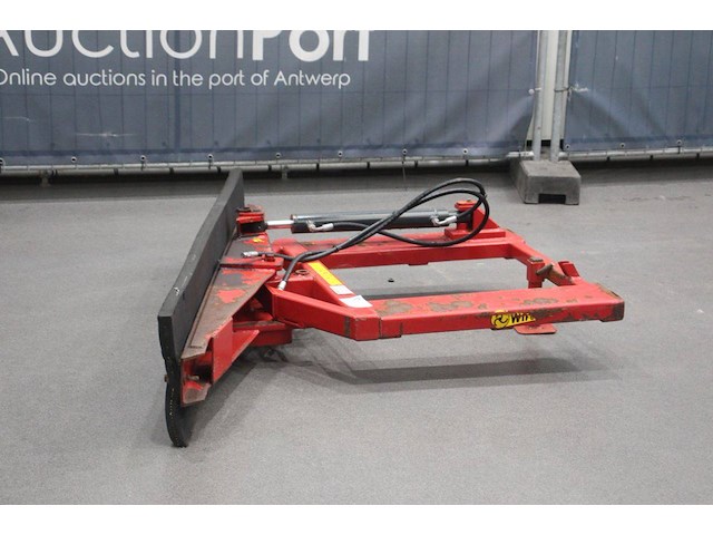 Sneeuwschuif wifo sh200v spec - afbeelding 1 van  1