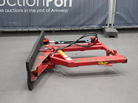 Sneeuwschuif wifo sh200v spec - afbeelding 1 van  1