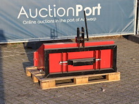 Sneeuwschuif - afbeelding 1 van  1