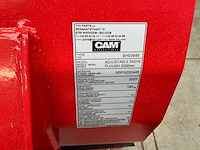 Sneeuwschuiver voor heftruck - afbeelding 2 van  5