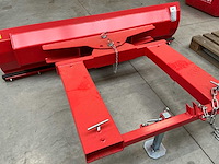 Sneeuwschuiver voor heftruck - afbeelding 5 van  5