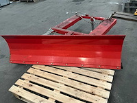 Sneeuwschuiver voor heftruck - afbeelding 3 van  10