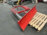 Sneeuwschuiver voor heftruck - afbeelding 4 van  10