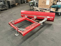 Sneeuwschuiver voor heftruck - afbeelding 6 van  10